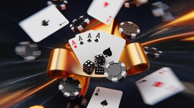 Multi-game dashboard showing live tables and sports